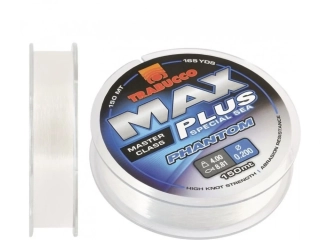 Trabucco vlasec Max Plus line Phantom 150m