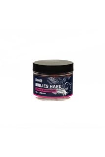 LT Baits Boilies Hard Extreme Strawberry 200g