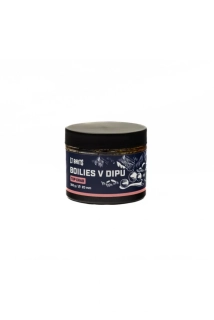 LT Baits Dipované Boilies Top Crab 300g