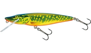 Salmo Wobler Pike Floating Hot Pike 9cm 9g