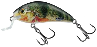 Salmo Wobler Rattlin’ Hornet Shallow Supernatural Perch 4,5cm 5,5g