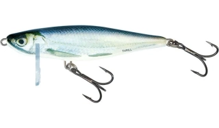 Salmo Wobler Thrill Sinking Real Bleak 5cm 6,5g