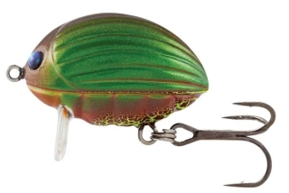 Salmo Wobler Lil Bug Floating Green Bug 3cm 4g