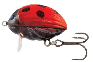 Salmo Wobler Lil Bug Floating Ladybird 2cm 2,8g