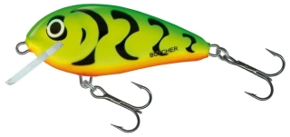 Salmo Wobler Butcher Floating Green Tiger 5cm 5g