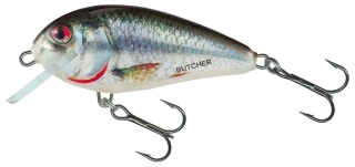 Salmo Wobler Butcher Sinking Holographic Real Dace 5cm 7g