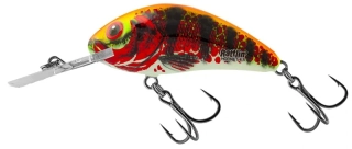 Salmo Wobler Rattlin Hornet Floating Holo Red Perch 6,5cm 20g