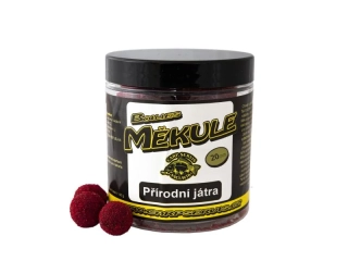 CSV Boilies Měkule Přírodní Játra 140g