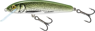 Salmo Wobler Minnow Floating Olive Bleak 5cm 3g
