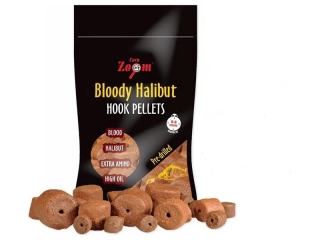 Carp Zoom Bloody Halibut Hook Pellets 20mm 150g