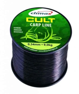 Climax Silon Cult Carp Line Black