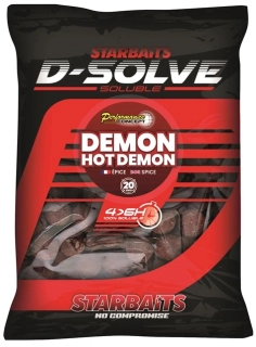 Starbaits D-Solve Boilies Hot Demon 20mm 2,5kg