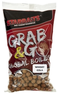 Starbaits Boilies Global Whisky Cola