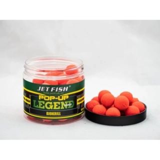 Jet Fish Pop Up Legend Range Biokrill 16mm