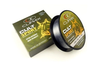 Climax Silon CULT Carp Sport Mono šedý 1000m