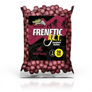 Boilies Hookbait Carp Only Frenetic A.L.T. Chilli Koření 1kg