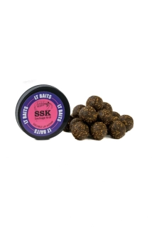 LT Baits Rozpustné boilies SSK Sausage Krill Soluble Up Down 20mm 200g