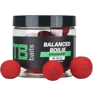 TB Baits Vyvážené Boilie Balanced + Atraktor 20-24mm 100g