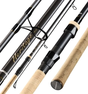 Starbaits Kaprový prut Heritage 3,0m 3,5lbs 2dílný