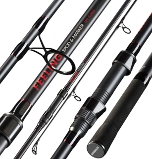 Starbaits Kaprový prut Feeling Spod Marker 3,6m 5,0lbs 2dílný
