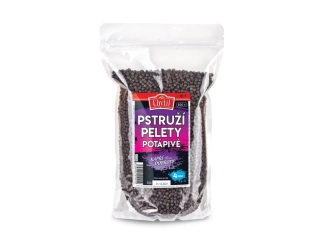 Chytil Pstruží pelety Potápívé 4mm 800g