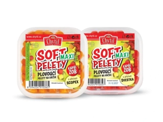 Chytil Plovoucí Soft pelety MAXI 30g