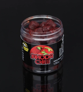 Black Carp Dipované pelety 15mm 130g