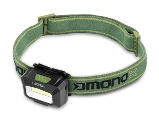 Delphin Čelová lampa Delphin MONOX