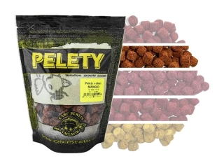 CSV Pelety v Obalu Mango 15mm 200g