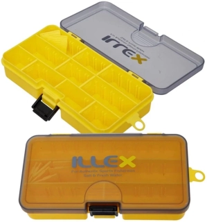 Illex Krabička Tackle Box 161 HC