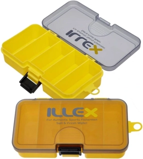 Illex Krabička Tackle Box 138 VC