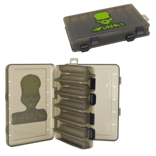 Gunki Krabička na woblery Plug Box