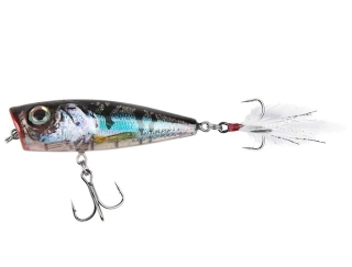 Salmo Wobler Rattlin Pop Clear Holo Smelt 7cm