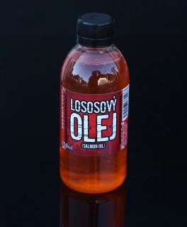 Black Carp Lososový olej 250ml