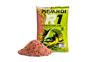 Mivardi Krmítková směs R1 Carp 950g