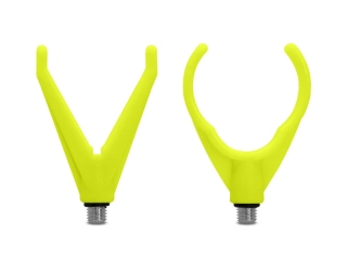 Delphin Sada držáků HoldSET Fluo žlutá