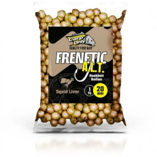 Boilies Hookbait Carp Only Frenetic A.L.T. Squid Liver 1 kg