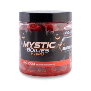 Magic Wolf Mystic Boilies v Dipu 20mm 160g
