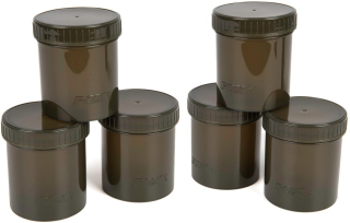 Fox Krabička Na Nástrahy Edges Hookbaits Pots Full 6ks