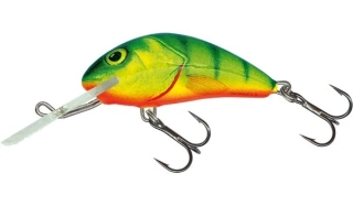 Salmo Wobler Hornet Sinking Hot Perch 2,5cm 1,5g 