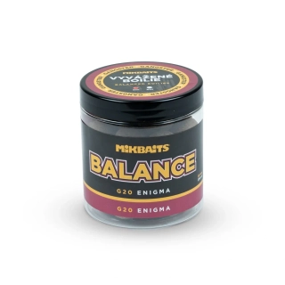 Mikbaits Balanc boilies Gangster Enigma G20 24mm 250ml