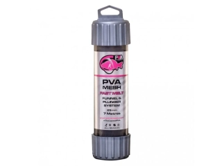 Hydrospol PVA mesh system short fast melt 25mm 7m