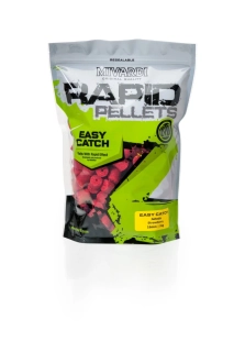 Mivardi Pelety Rapid Easy Catch Jahoda 2,5kg