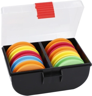 Mikado Box na návazce s pěnovými disky