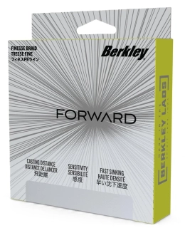 Berkley Splétaná Šňůra Forward Flame Green 150m