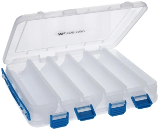 Mikado Krabička Oboustranná na nástrahy menší V513