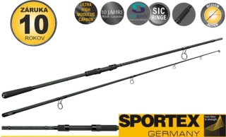 Sportex Kaprový prut Paragon Carp CS-2 366cm 3,25lb 2díl