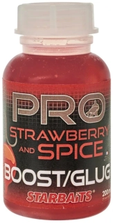 Starbaits Dip Pro Strawberry Spice 200ml