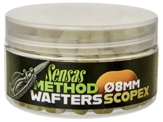Sensas Wafters Scopex 8mm 45g