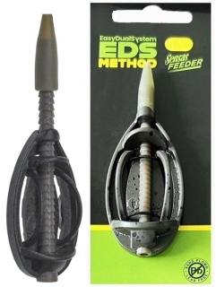 Sensas Krmítko Eds Method Feeder L